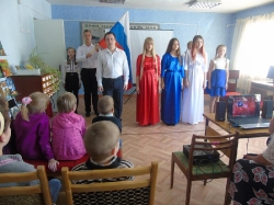 22 АВГУСТА-ДЕНЬ ГОСУДАРСТВЕННОГО ФЛАГА
