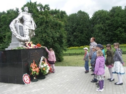 22 ИЮНЯ-ДЕНЬ ПАМЯТИ И СКОРБИ