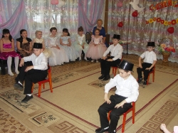 ВЕСЕННИЙ ПРАЗДНИК-8 МАРТА