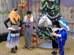 НОВЫЙ 2018 ГОД!!!