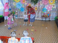 ЯБЛОЧНЫЙ СПАС 2018