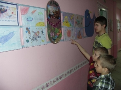 День космонавтики