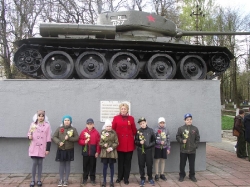 День победы