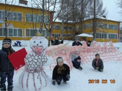 ЗИМНЕЕ НАСТРОЕНИЕ