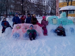 ЗИМНЕЕ НАСТРОЕНИЕ