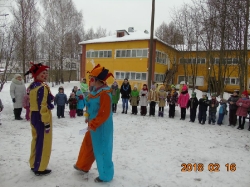 МАСЛЕНИЦА ПРИШЛА!!!
