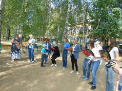 НАШИ ГОСТИ