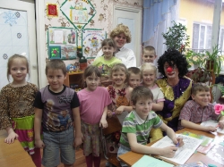 ДЕНЬ ЗАЩИТЫ ДЕТЕЙ