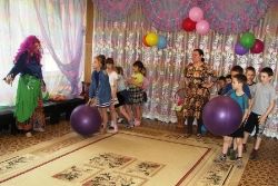 день защиты детей