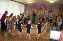 день защиты детей