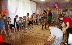 день защиты детей