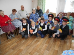 ДЕНЬ ПОЖИЛЫХ ЛЮДЕЙ